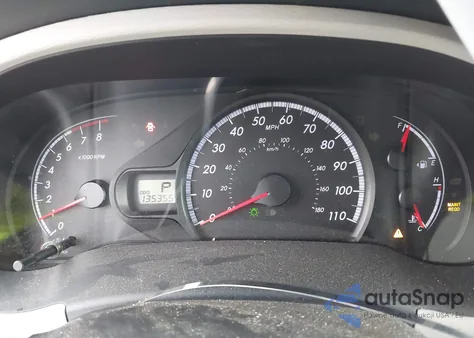 2012 Toyota Sienna Le V6 8 Passenger из США, поврежденный, VIN 5TDKK3DC2CS196243